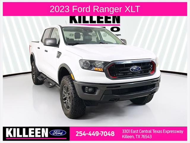 2023 Ford Ranger XLT for sale in Killeen, TX
