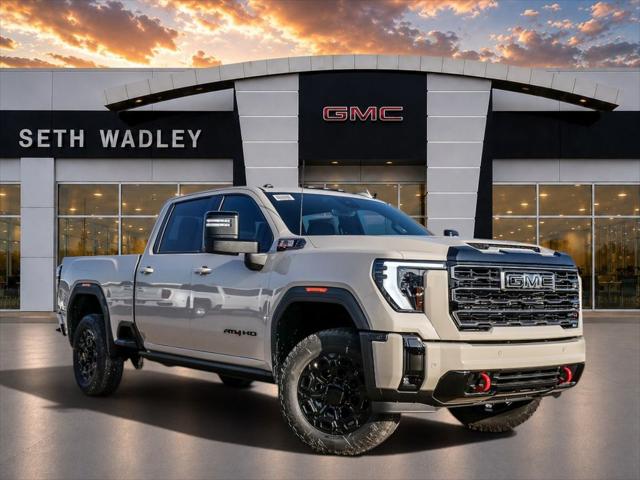 2026 GMC Sierra 2500HD Crew Cab, Standard Bed, AT4, 4WD for sale in Pauls Valley, OK