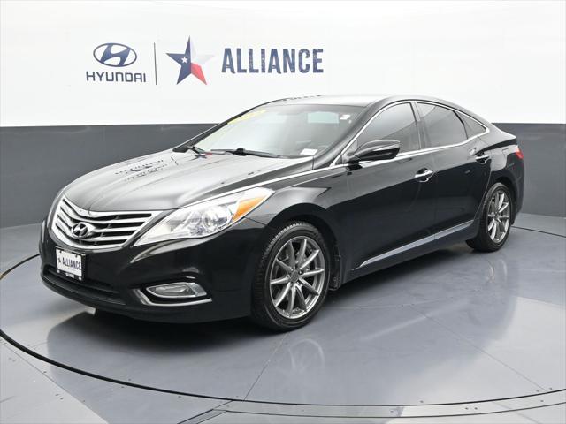2013 Hyundai Azera Base