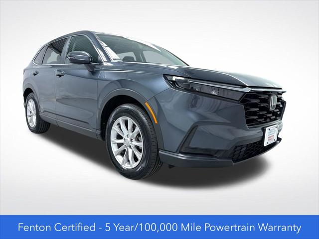 2024 Honda CR-V EX AWD for sale in East Swanzey, NH