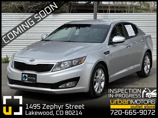2013 Kia Optima EX for sale in Lakewood, CO
