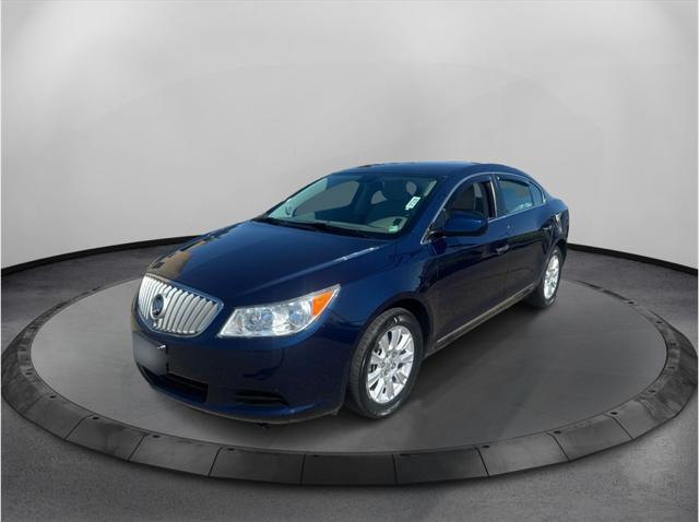 2012 Buick LaCrosse Convenience Group for sale in Folsom, CA