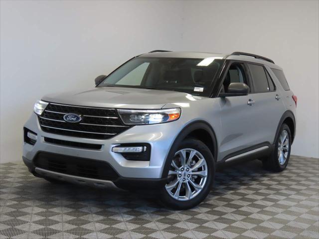 2023 Ford Explorer XLT for sale in Chandler, AZ