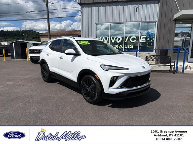 2024 Buick Encore GX Sport Touring FWD for sale in Ashland, KY