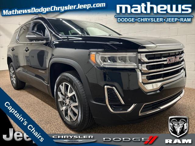 2023 GMC Acadia FWD SLE for sale in Marion, OH