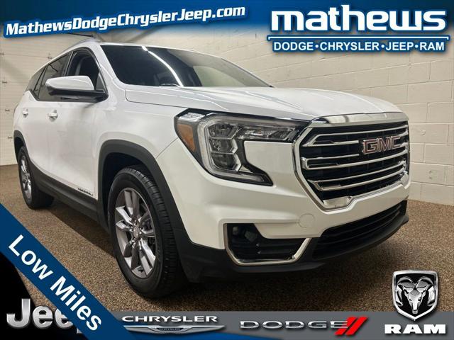 2022 GMC Terrain FWD SLT for sale near Marion, OH