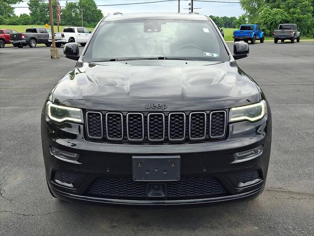 2021 Jeep Grand Cherokee Limited X 4x4 2021 Jeep Grand Cherokee Limited X 4x4