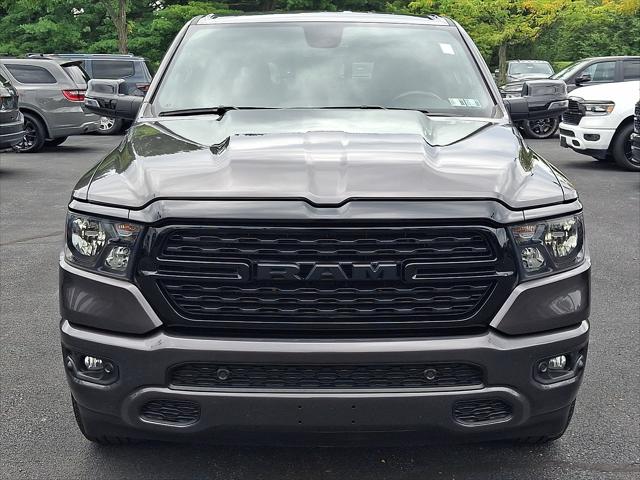 2024 RAM 1500 Big Horn Crew Cab 4x4 57 Box 2024 RAM 1500 Big Horn Crew Cab 4x4 57 Box