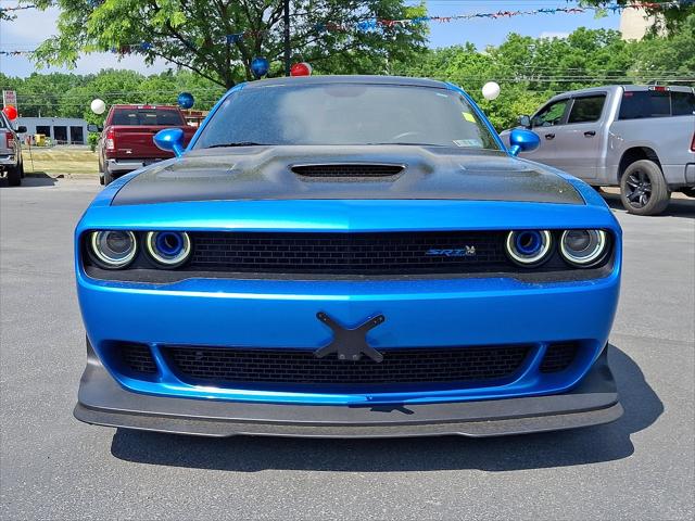 2019 Dodge Challenger R/T Scat Pack Widebody 2019 Dodge Challenger R/T Scat Pack Widebody