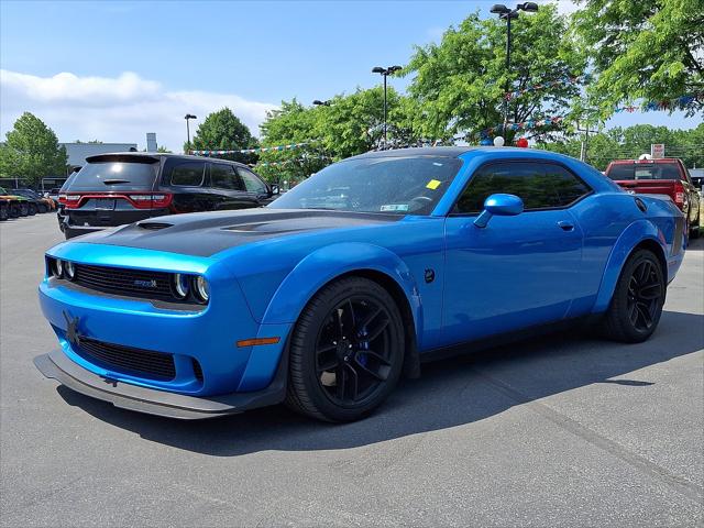 2019 Dodge Challenger R/T Scat Pack Widebody 2019 Dodge Challenger R/T Scat Pack Widebody