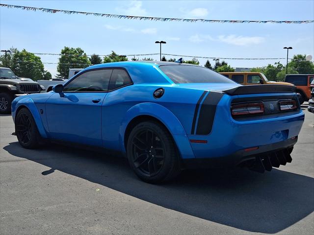 2019 Dodge Challenger R/T Scat Pack Widebody