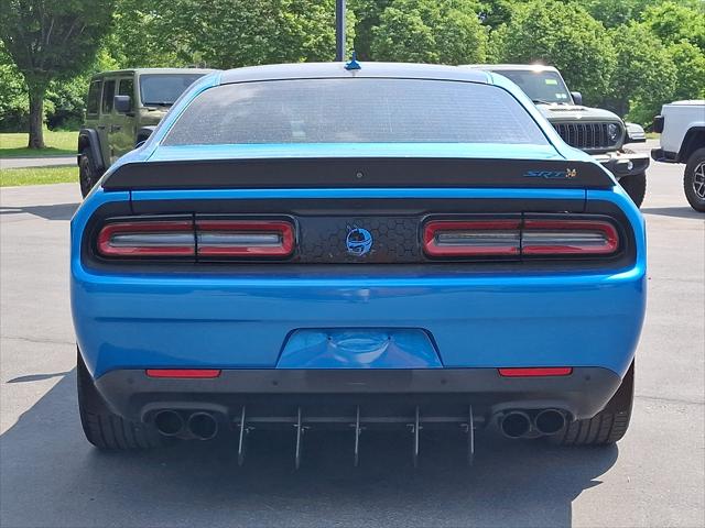 2019 Dodge Challenger R/T Scat Pack Widebody