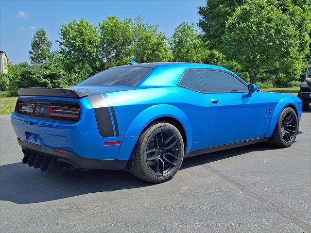 2019 Dodge Challenger R/T Scat Pack Widebody