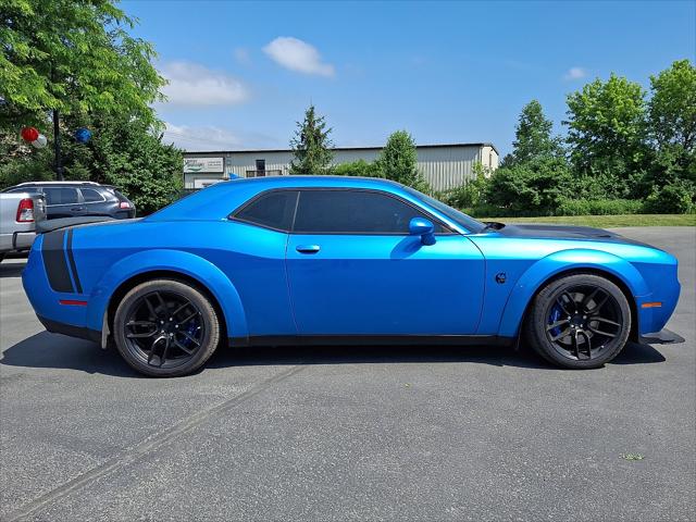 2019 Dodge Challenger R/T Scat Pack Widebody