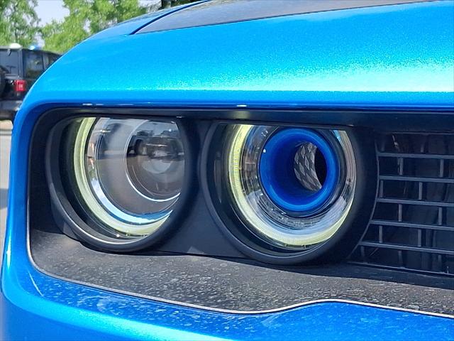 2019 Dodge Challenger R/T Scat Pack Widebody