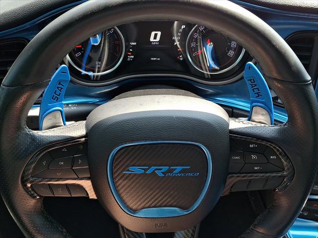 2019 Dodge Challenger R/T Scat Pack Widebody