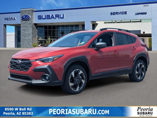 2026 Subaru Crosstrek Limited for sale in Peoria, AZ