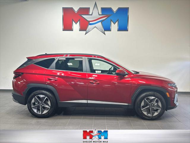 2026 Hyundai Tucson SEL for sale in Christiansburg, VA