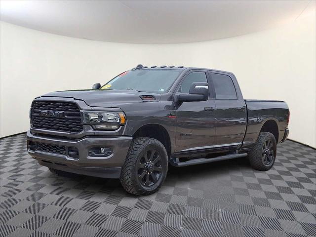 2023 RAM 2500 Big Horn Crew Cab 4x4 64 Box