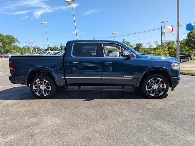 2022 Ram 1500 Limited Crew Cab 4x4 57 Box