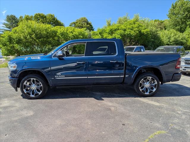 2022 Ram 1500 Limited Crew Cab 4x4 57 Box