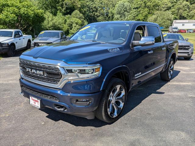 2022 Ram 1500 Limited Crew Cab 4x4 57 Box