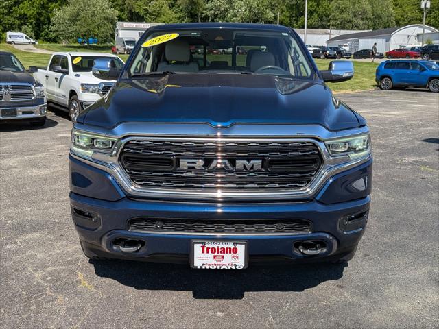 2022 Ram 1500 Limited Crew Cab 4x4 57 Box
