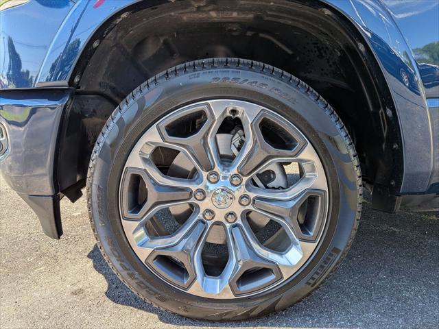 2022 Ram 1500 Limited Crew Cab 4x4 57 Box