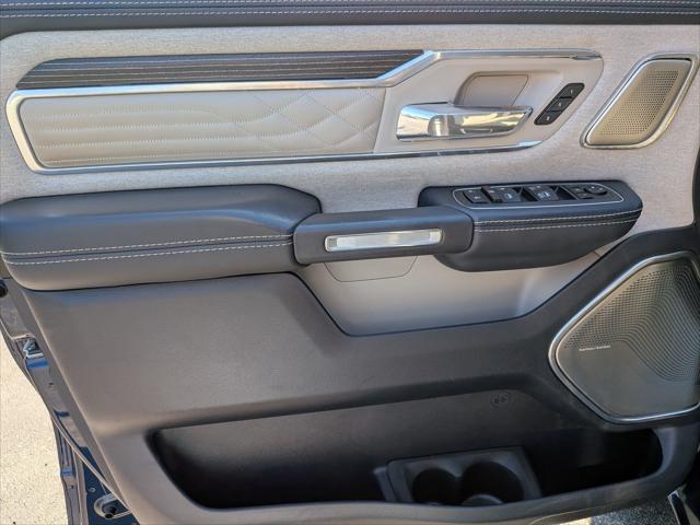 2022 Ram 1500 Limited Crew Cab 4x4 57 Box