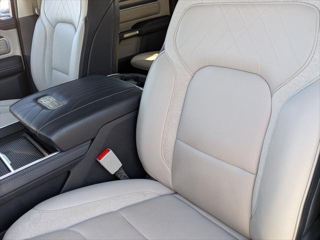 2022 Ram 1500 Limited Crew Cab 4x4 57 Box