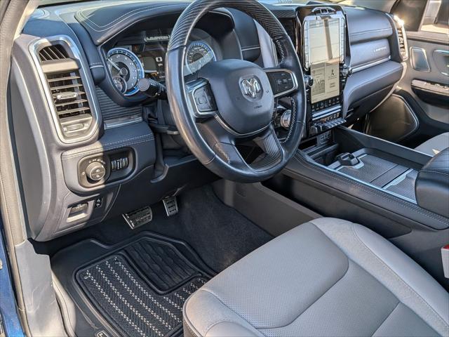 2022 Ram 1500 Limited Crew Cab 4x4 57 Box