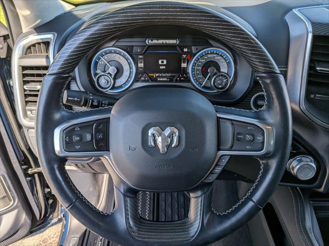 2022 Ram 1500 Limited Crew Cab 4x4 57 Box