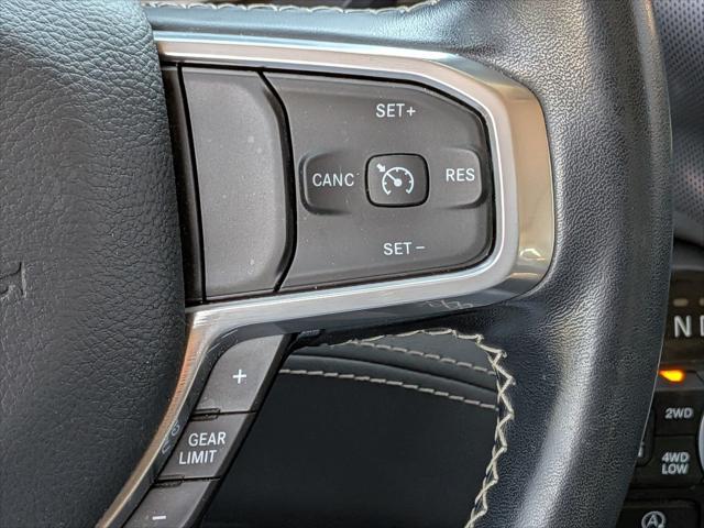 2022 Ram 1500 Limited Crew Cab 4x4 57 Box
