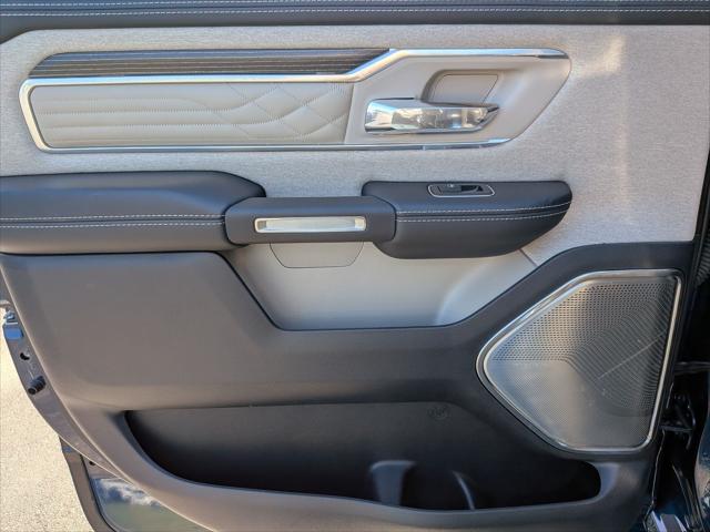 2022 Ram 1500 Limited Crew Cab 4x4 57 Box