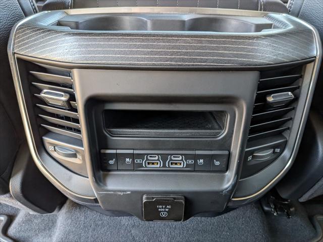 2022 Ram 1500 Limited Crew Cab 4x4 57 Box