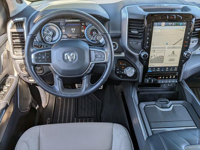 2022 Ram 1500 Limited Crew Cab 4x4 57 Box