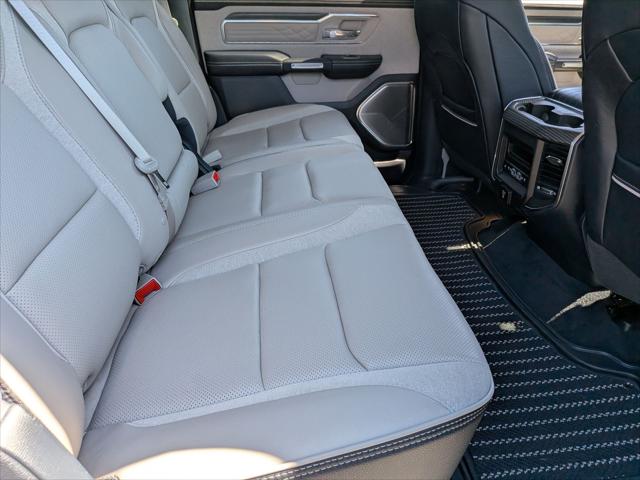 2022 Ram 1500 Limited Crew Cab 4x4 57 Box