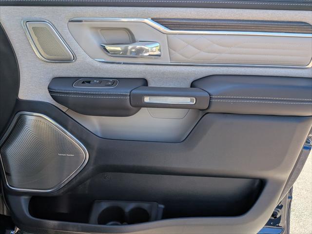 2022 Ram 1500 Limited Crew Cab 4x4 57 Box