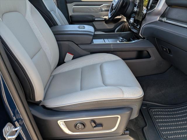 2022 Ram 1500 Limited Crew Cab 4x4 57 Box