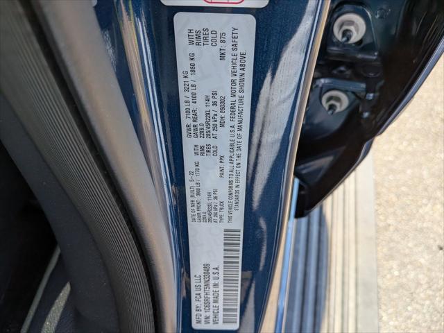 2022 Ram 1500 Limited Crew Cab 4x4 57 Box