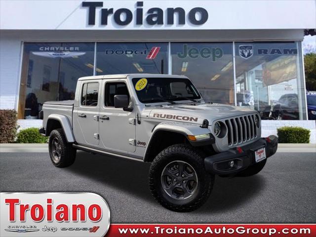 2023 Jeep Gladiator Rubicon for sale in Colchester, CT