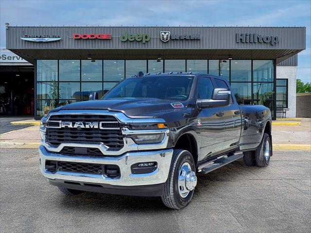 2026 Ram 3500 Tradesman Crew Cab 4x4 8' Box for sale in Ada, OK