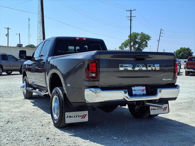 2026 Ram 3500 Tradesman Crew Cab 4x4 8 Box