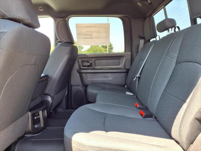 2026 Ram 3500 Tradesman Crew Cab 4x4 8 Box