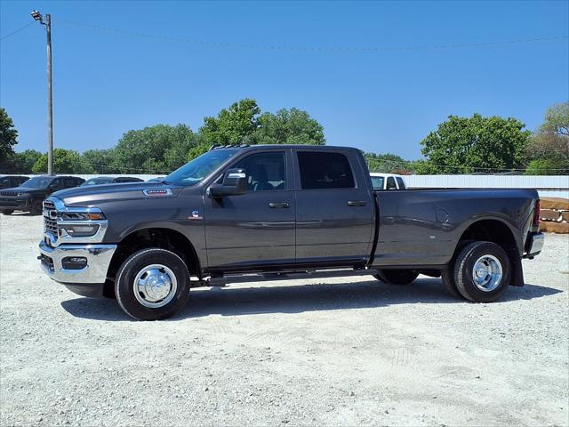 2026 Ram 3500 Tradesman Crew Cab 4x4 8 Box