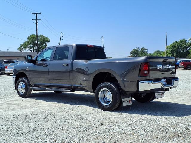 2026 Ram 3500 Tradesman Crew Cab 4x4 8 Box