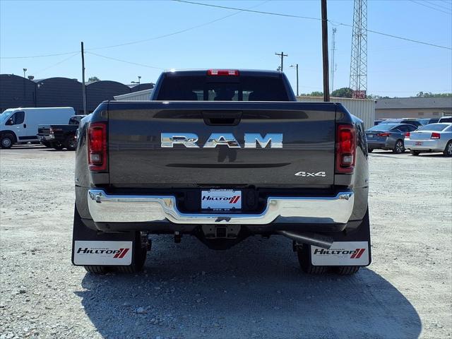 2026 Ram 3500 Tradesman Crew Cab 4x4 8 Box