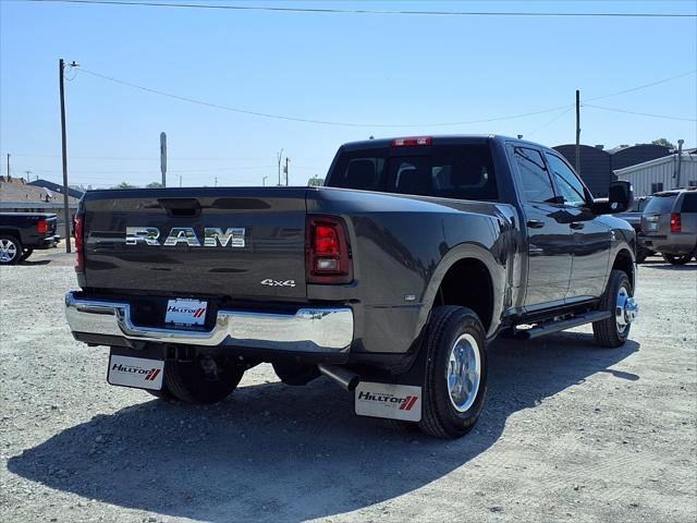2026 Ram 3500 Tradesman Crew Cab 4x4 8 Box