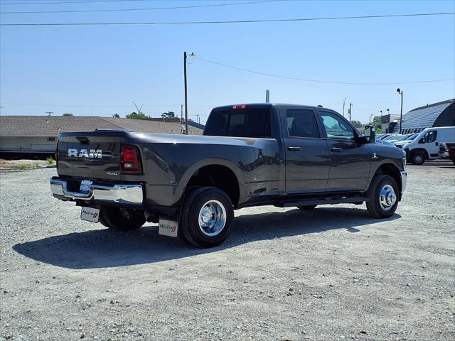 2026 Ram 3500 Tradesman Crew Cab 4x4 8 Box