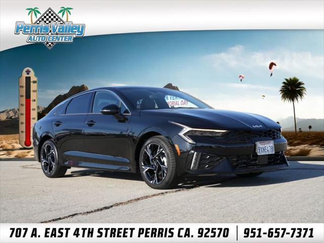 2026 Kia K5 GT-Line FWD for sale in Perris, CA